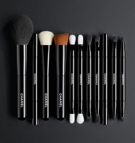 chanel brushes myers